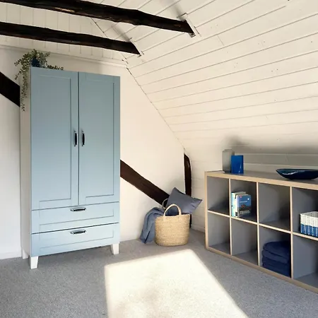 Alte Dorfschmiede - Idyllische In Meschede-calle 梅舍德