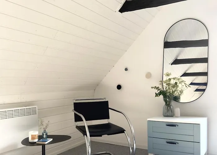 Alte Dorfschmiede - Idyllische In Meschede-calle *