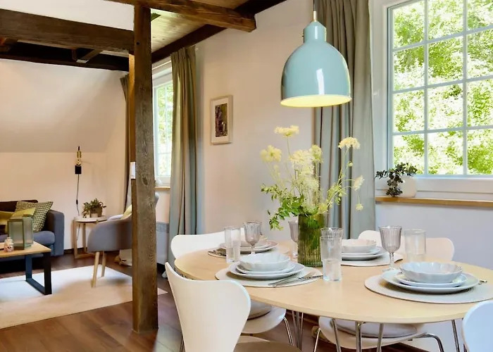 Alte Dorfschmiede - Idyllische In Meschede-calle